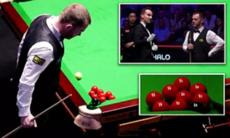 Record-Breaking 100-Minute Frame Stuns Crucible Crowd
