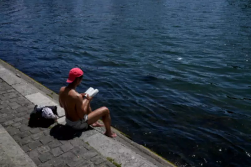 Record May Heat in Europe Sparks Warnings After Sports Deaths