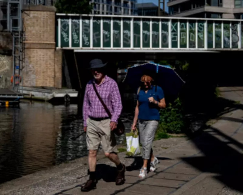 Record May Heat Prompts Health Alerts for UK Bank Holiday Weekend