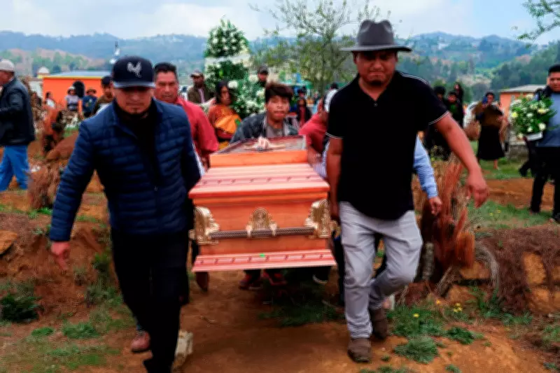 Record Suicides in ICE Detention: 5 Deaths Since Jan 1, 911 Logs Reveal Self-Harm