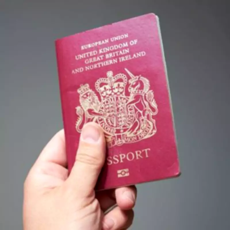 Red Passport Holders Urged to Check Validity Before Summer Travel