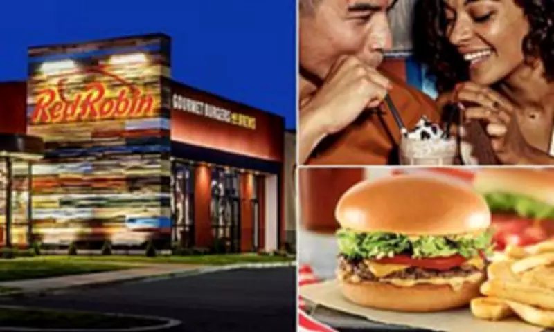 Red Robin Sells 30 Restaurants to Pay Off Mounting Debt Amid Struggles