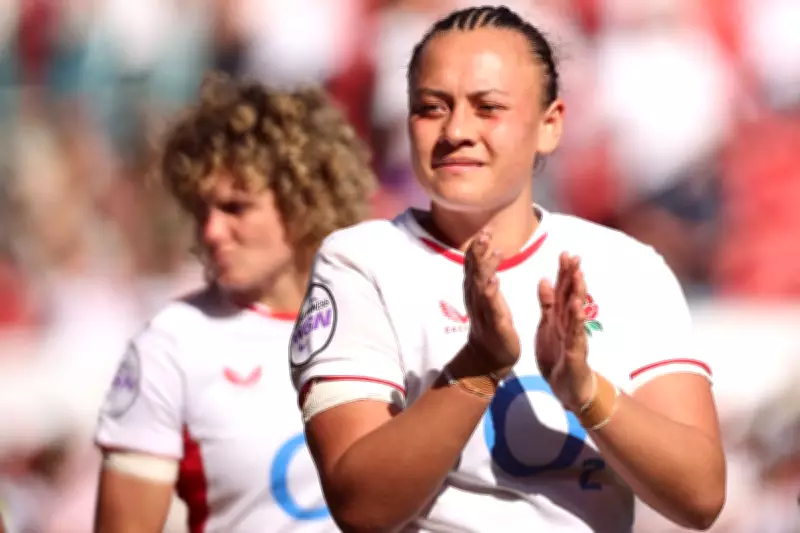 Red Roses Trio Return for Crucial Six Nations Clash with France