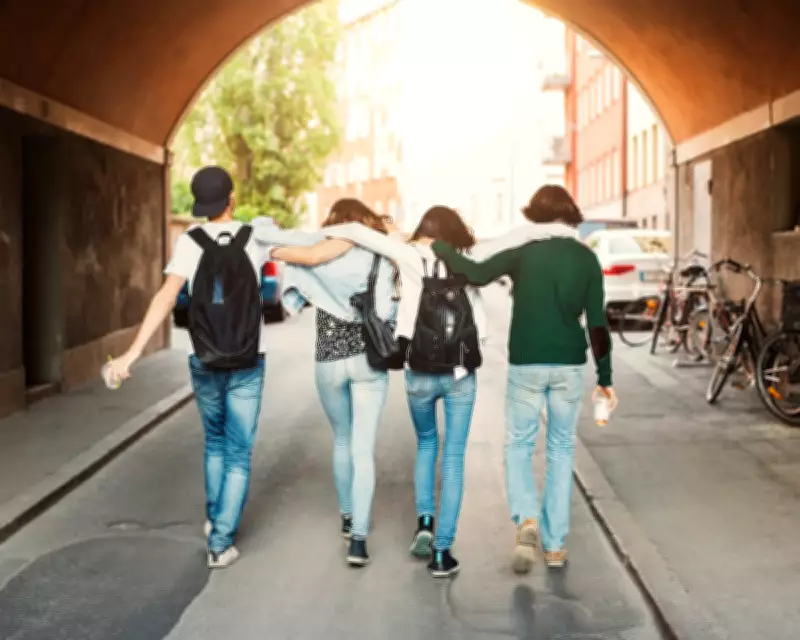 Rediscovering the Joy of Spontaneous Friendship Meet-Ups