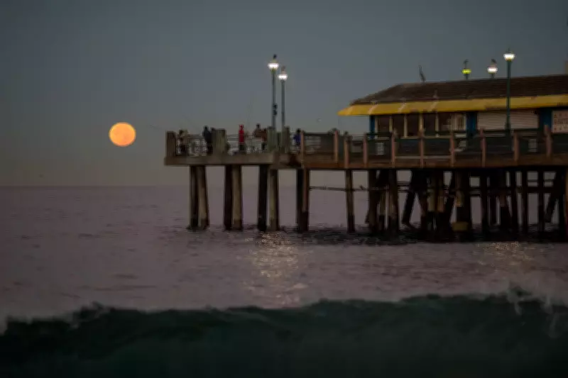 Redondo Beach Pier Evacuated Hours Before Major Music Festival