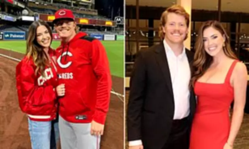 Reds Pitcher Andrew Abbott Engaged to TV Anchor Lindsay Stone