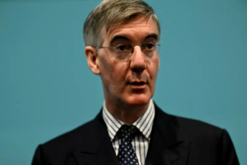 Rees-Mogg Urges Tory-Reform Pact to Beat Burnham in By-Election