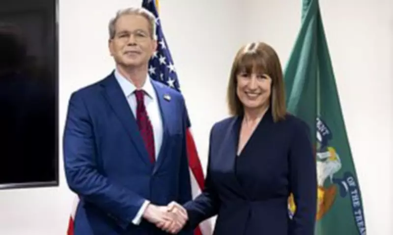 Reeves Clashes with US Treasury Secretary Over Trump's Iran War