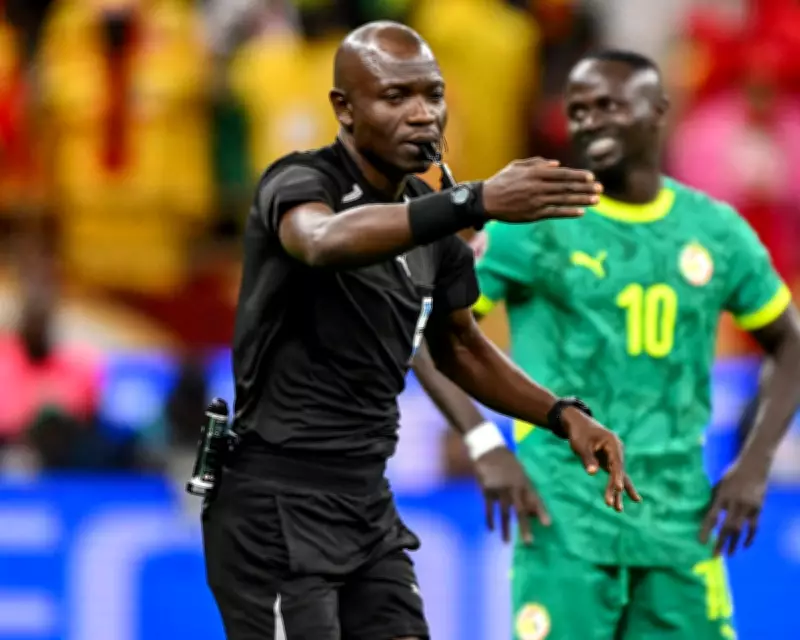 Referee Abandons AFCON Final as Senegal Walk Off in Protest