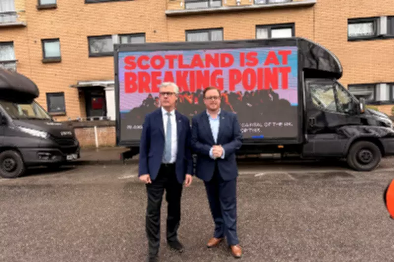 Reform Candidate Attacked While Campaigning in Glasgow