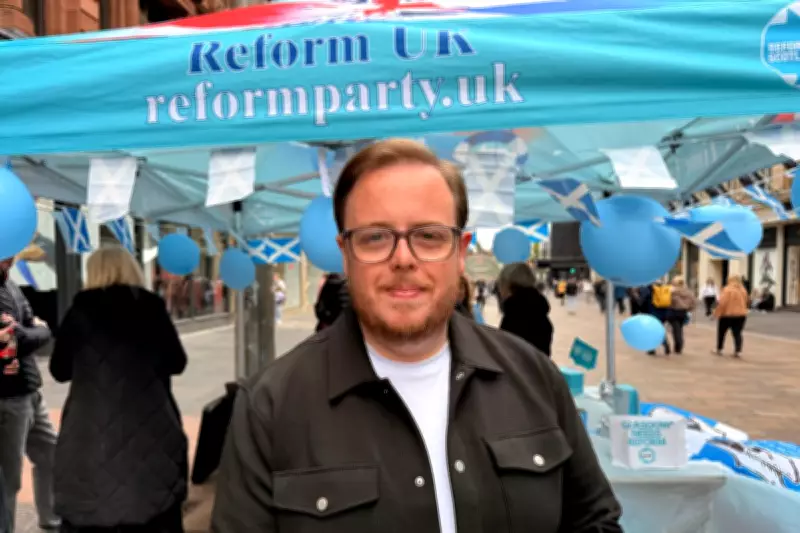 Reform candidate doesn't blame opponents for attack, urges toned-down rhetoric