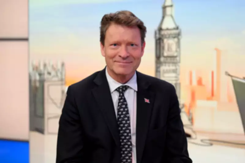 Reform Deputy Fails to Guarantee Farage £5m Gift Not Used for Campaigning