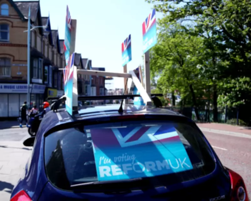 Reform-led Lancashire council to quit refugee resettlement scheme