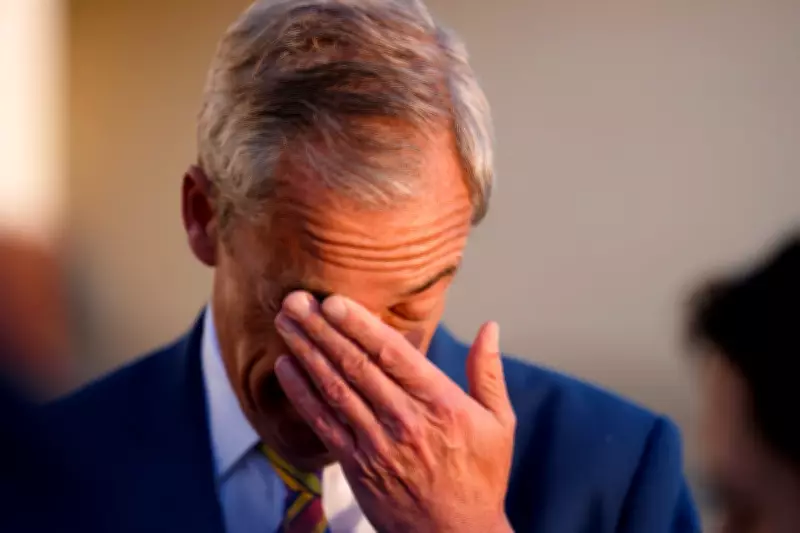 Reform London Mayor Candidate Criticises Farage's 'Mass Deportation' Pitch