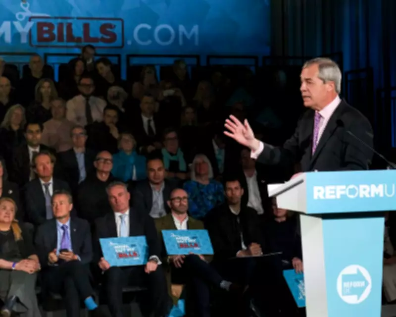Reform UK and Truss Government's Renewable Energy Policy Under Fire