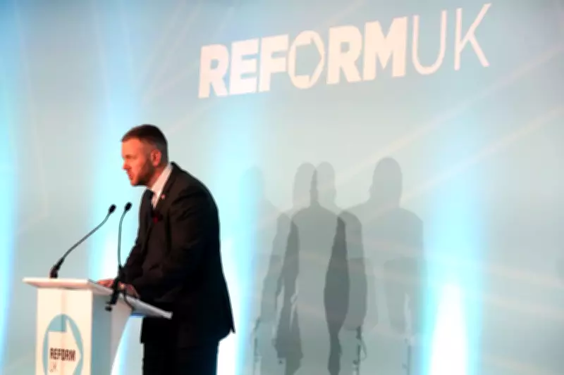Reform UK Backs Makerfield Candidate Amid Social Media Controversy