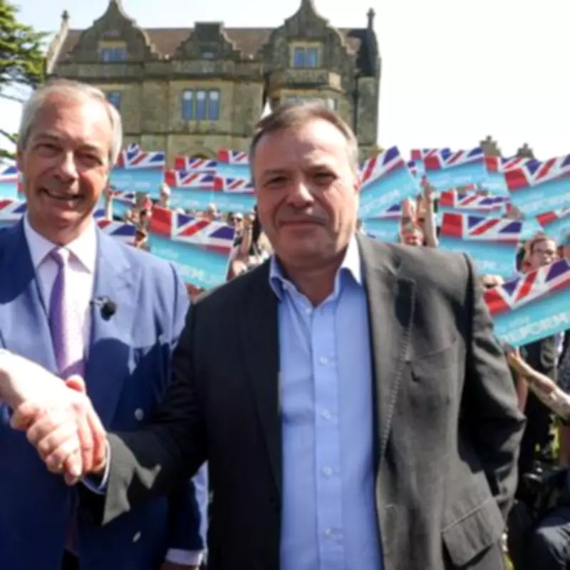 Reform UK in Racism Row as Candidate Calls Banks' Post Racist