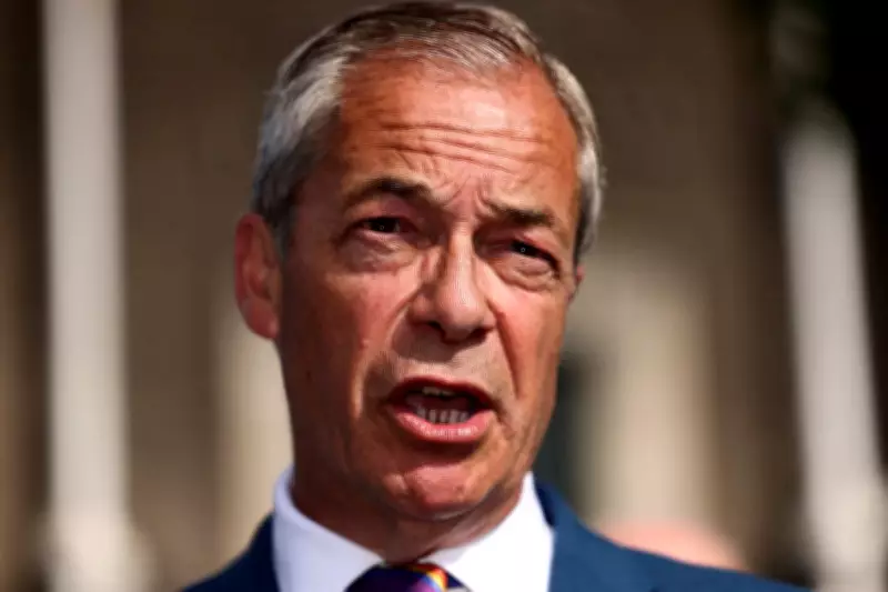 Reform UK in Row with Cafe After Farage Asked to Apologise for 'Intimidating' Visit