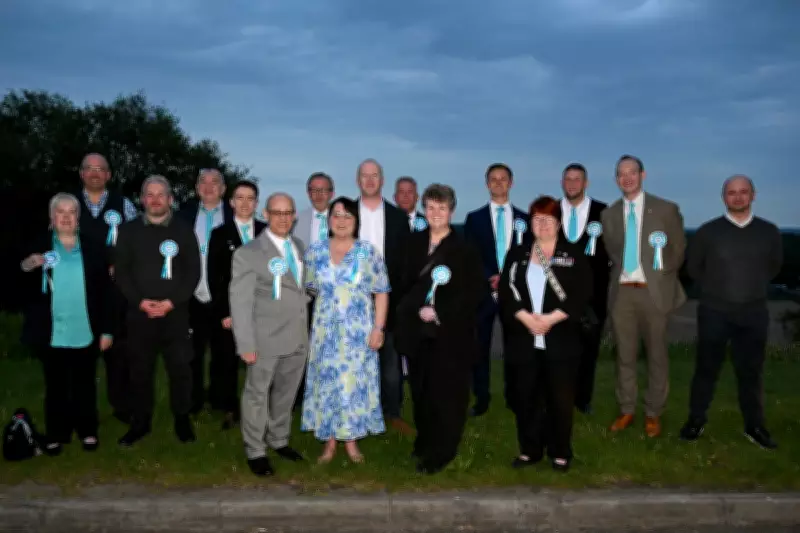 Reform UK Takes Control of Barnsley Council After 50 Years of Labour Rule