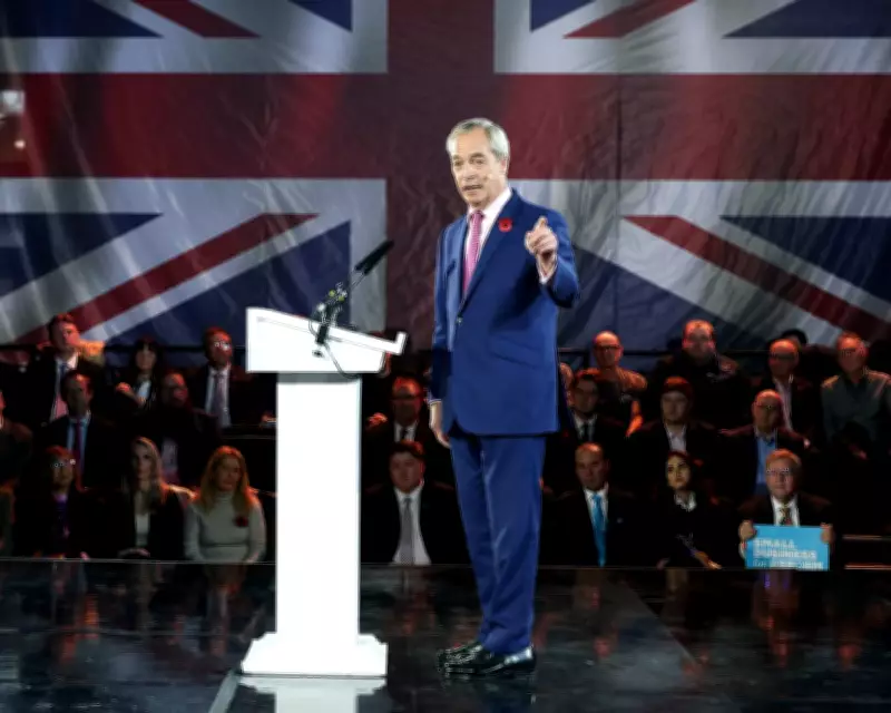 Reform UK's Immigration Policies Pose Major Risk to UK Economy