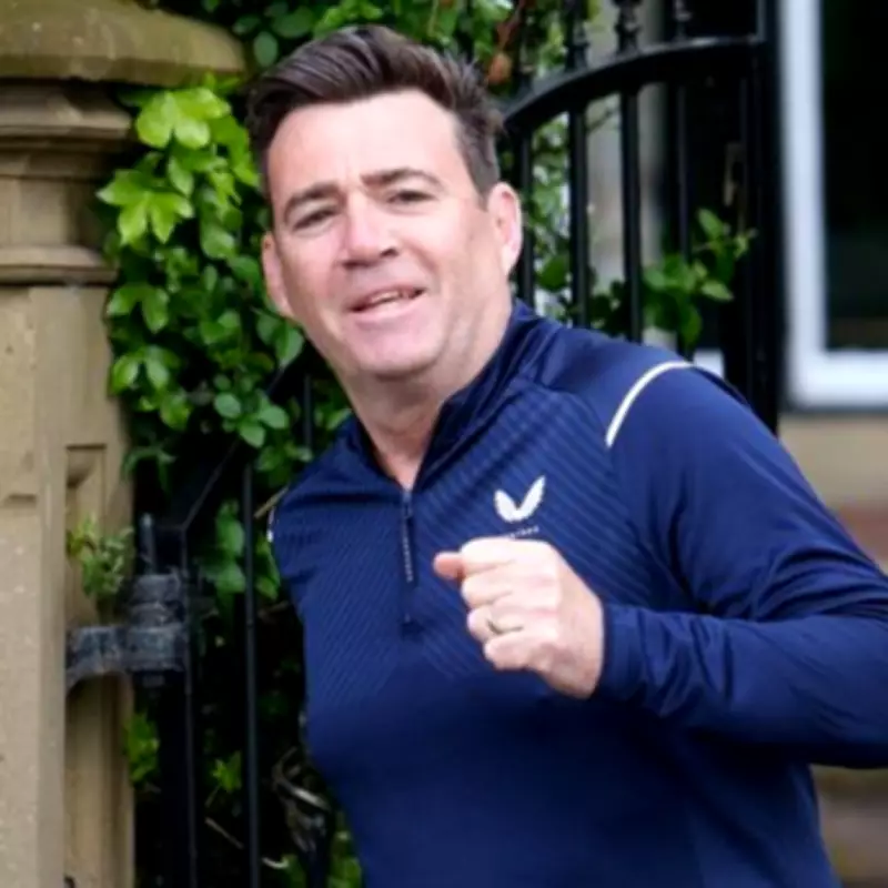 Reform's 'Anywhere' Jibe at Burnham Rich Given Farage's History
