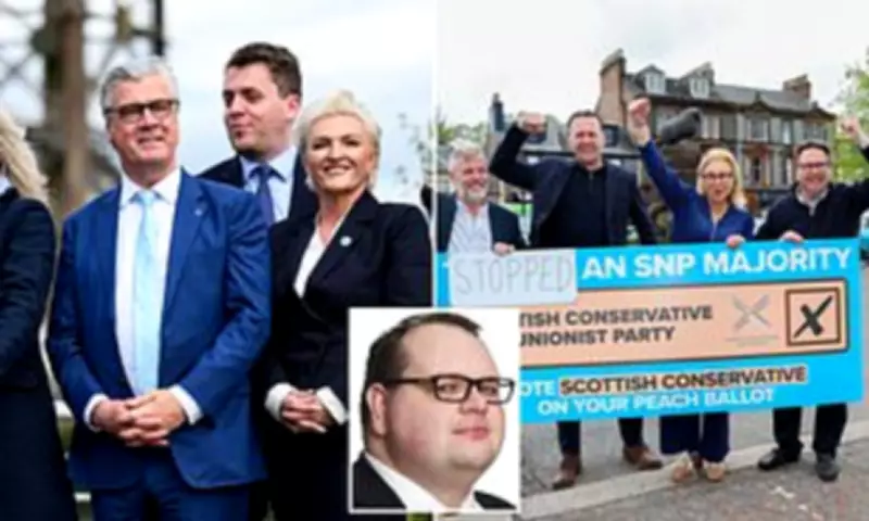 Reform's Rise Reshapes Scottish Politics After SNP Victory