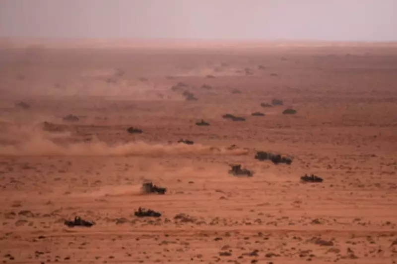 Remains of Second US Soldier Found After Morocco Cliff Fall