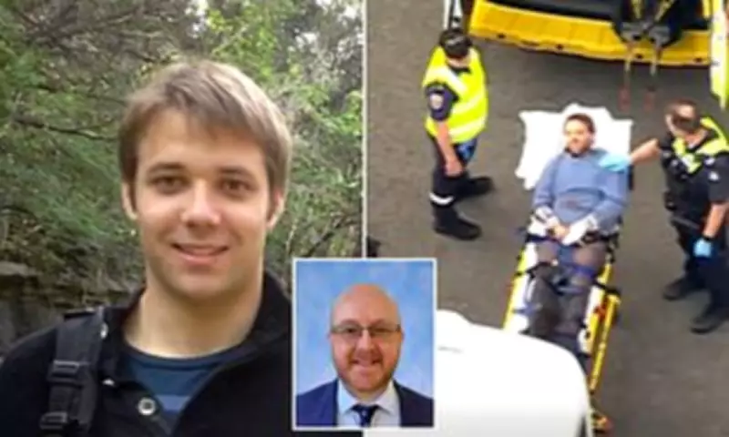 Remorseless Teacher Admits Stabbing School Principal in Frenzied Attack