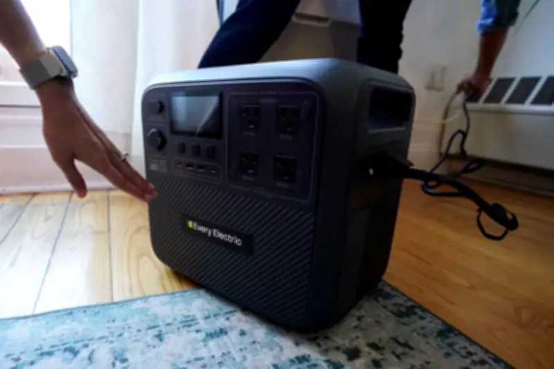 Renter-Friendly Battery Program Eases Grid Strain During Heat Waves