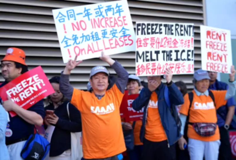 Renters' Rights Emerge as Key Issue in US Midterm Elections