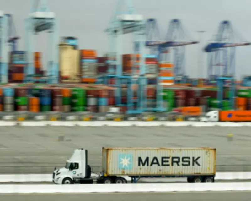 Reopening Strait of Hormuz Would Have Limited Impact on Cargo Flows, Says Maersk