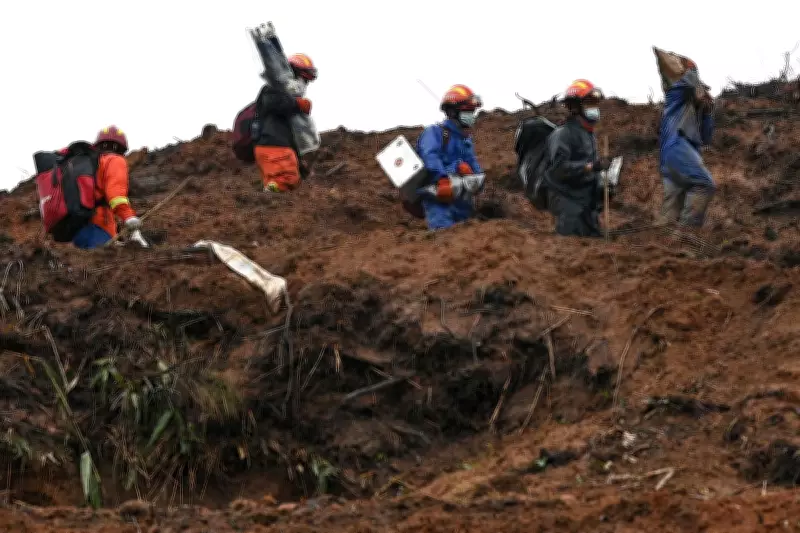 Report Suggests Deliberate Crash of China Eastern Airlines Plane in 2022