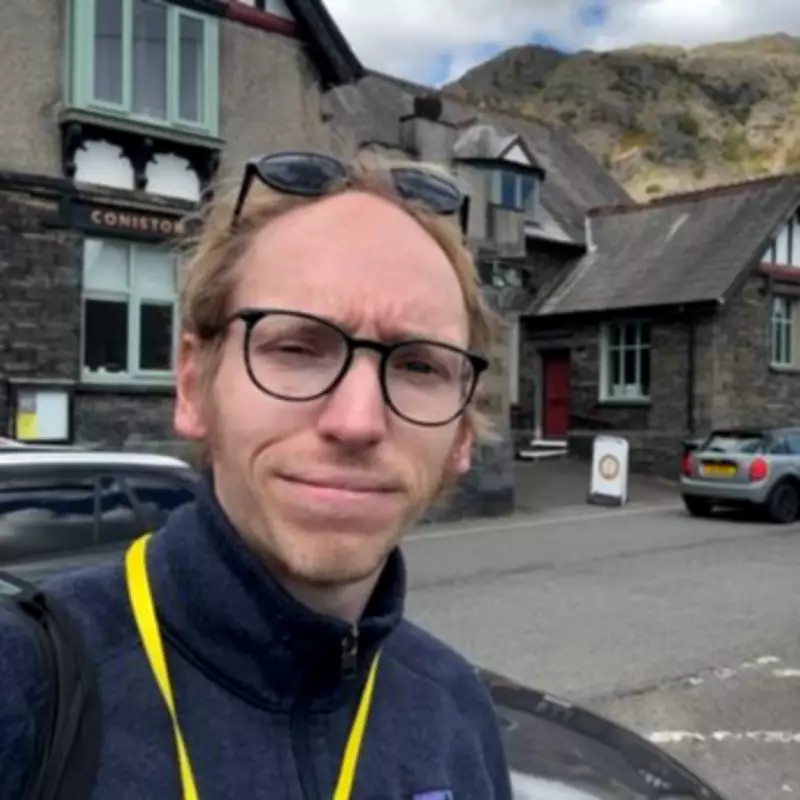Reporter Visits Kate Middleton's Holiday Village in Lake District