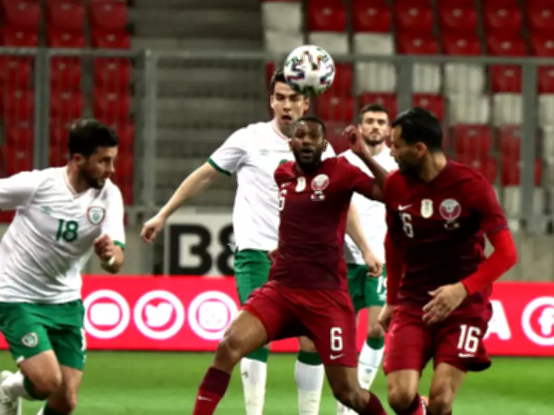 Republic of Ireland vs Qatar: How to Watch Friendly Match Live