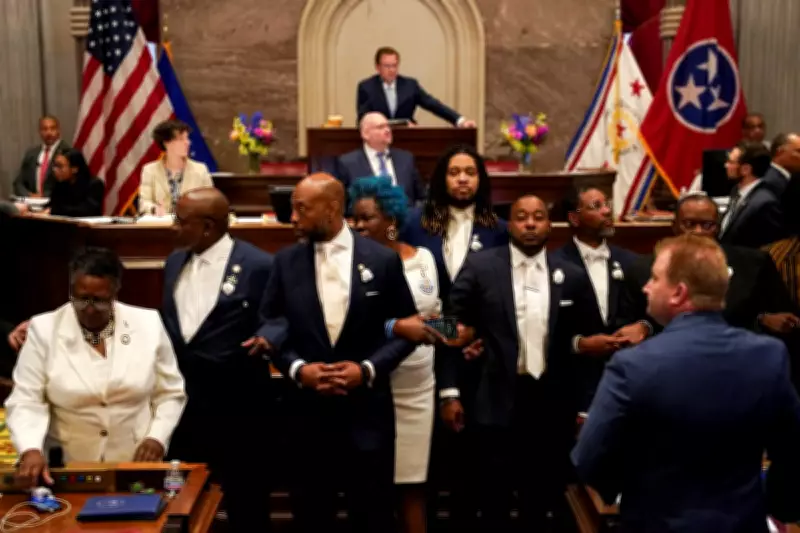 Republican redistricting erases Black representation across the US