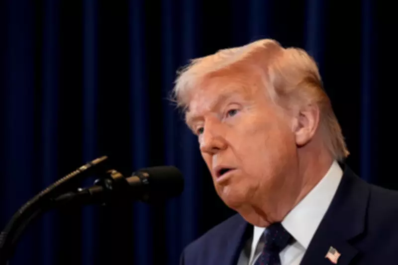 Republican Senator Slips Up, Calls Trump's Term 'Regime' Live on Air