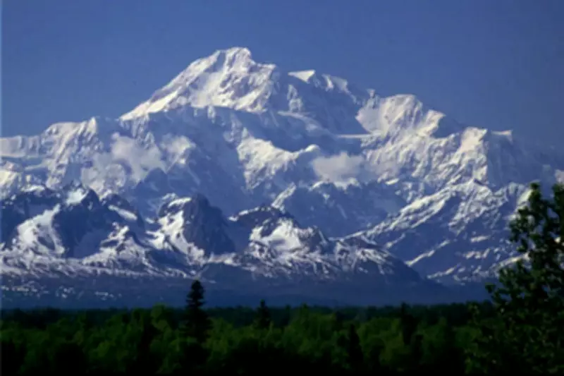 Rescue Underway for Four Climbers Who Fell on Denali