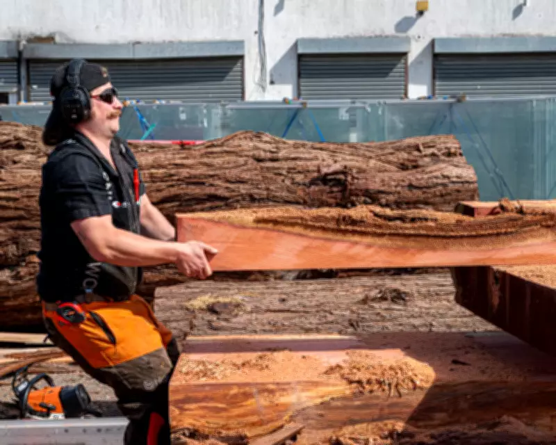 Rescuing London's building materials: a new hub for circular construction