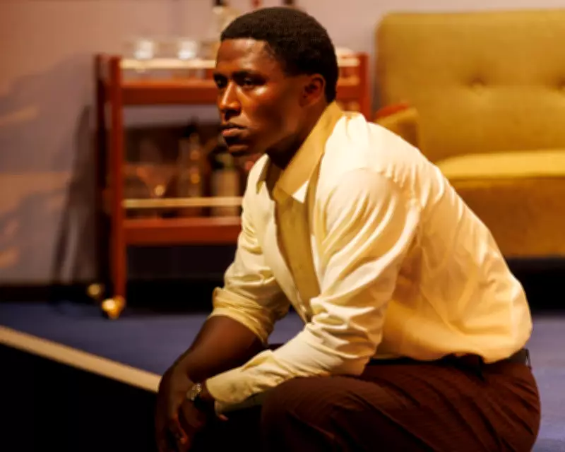 Retrograde Stage Play Review: Donne Ngabo's Melbourne Theatre Company Production