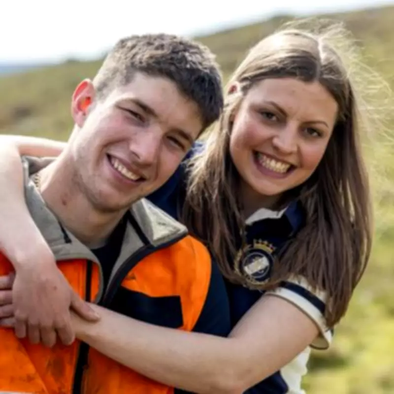 Reuben Owen's Girlfriend Jessica: All You Need to Know About the Young Farmer