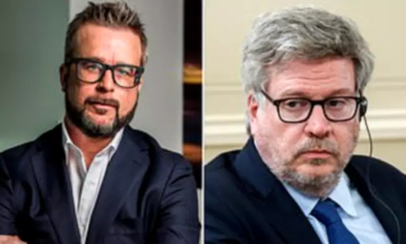 Reuters Executive Appointed ABC News Director Amid Leadership Row