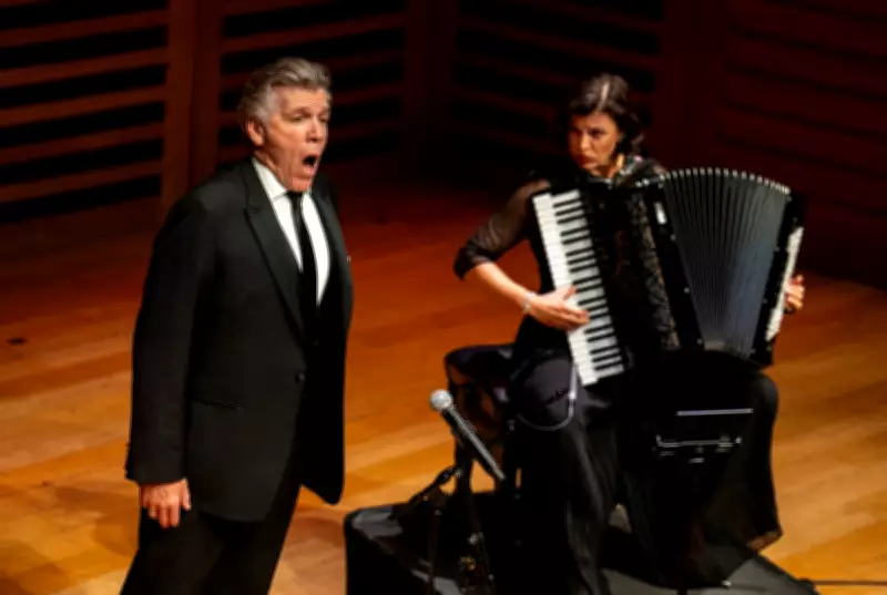 Review: Hampson and Sidorova's Winterreise Lacks Depth, Feels Like a Vanity Project