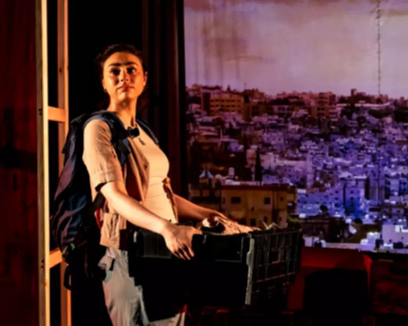 Revolution Days Review: Aid Worker's Harrowing Witness to Arab Spring