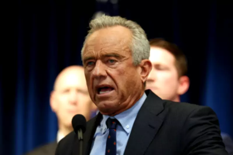 RFK Jr. Faces COVID Vaccine Showdown as FDA Targets XFG Variant