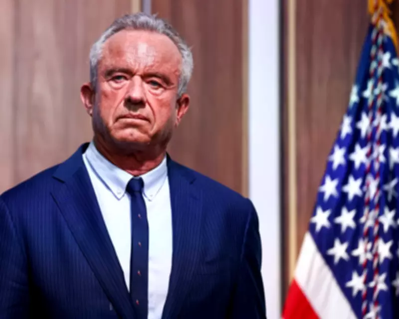 RFK Jr fires chairs of US Preventive Services Task Force, sparking concerns