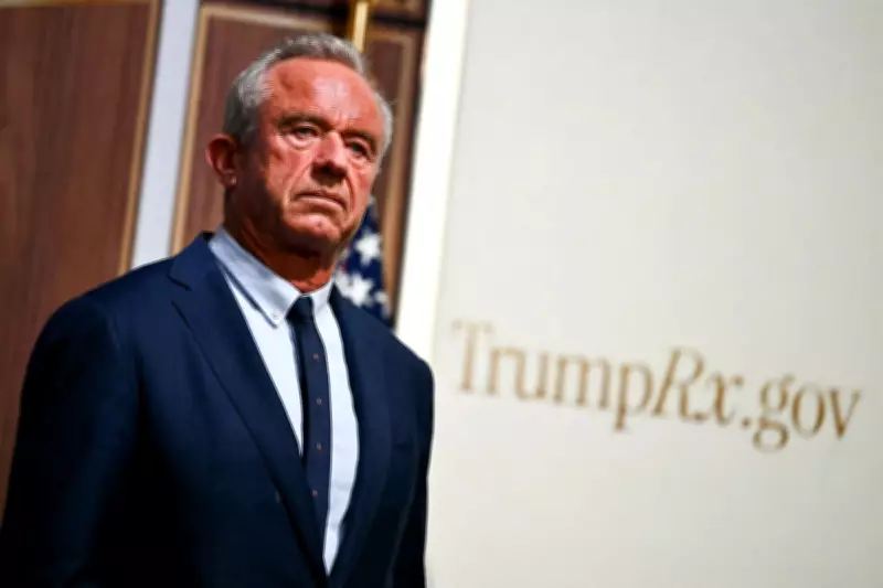 RFK Jr. Fires Preventive Care Task Force Leaders, Raising Concerns