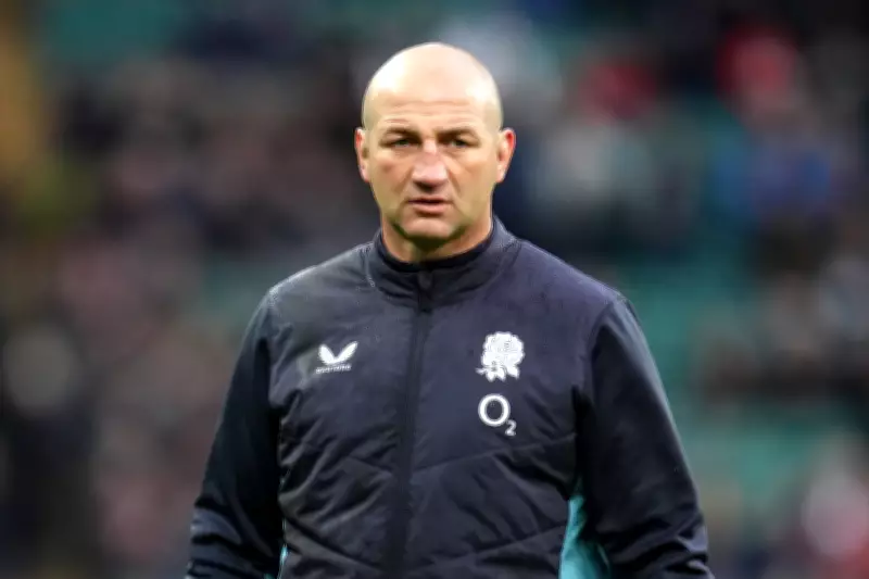 RFU Backs Borthwick to Lead England into 2027 Rugby World Cup