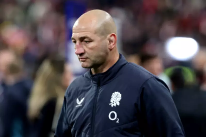 RFU Backs Steve Borthwick After England's Worst Six Nations