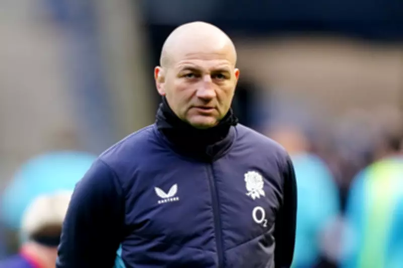 RFU Backs Steve Borthwick to Lead England into 2027 World Cup After Review