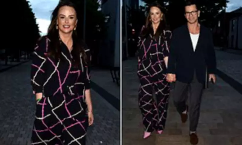Rhian Sugden Steps Out for Date Night After Vernon Kay Sexting Scandal Resurfaces